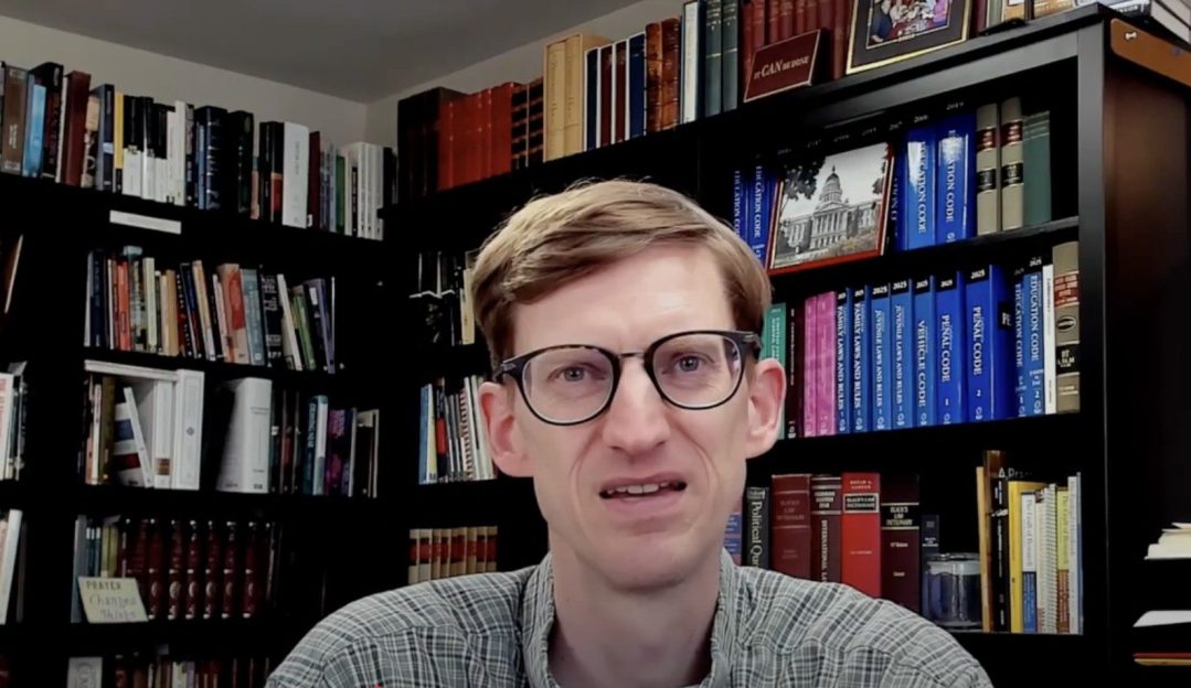 The Frontline: Mayhem Relief, Homeschool Convention, and New CHEA Homeschool California Podcast